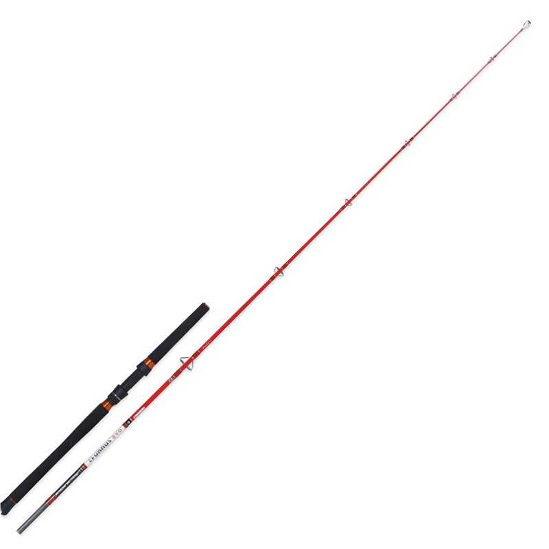 Renzo Valdieri Thunnus 2.42 mt 30-180 gr